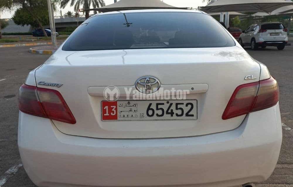 تويوتا كامري 2.5L Highline 2008 مستعملة