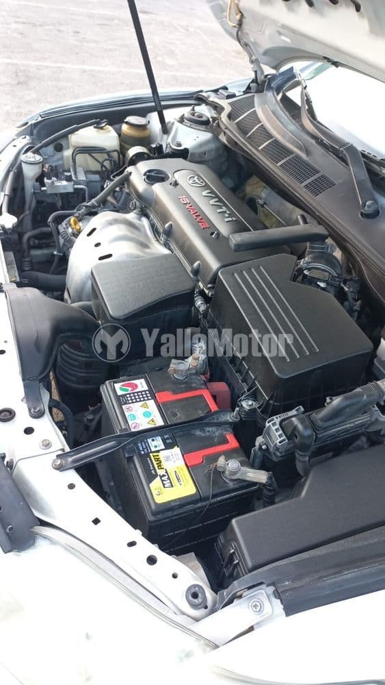تويوتا كامري 2.5L Highline 2008 مستعملة
