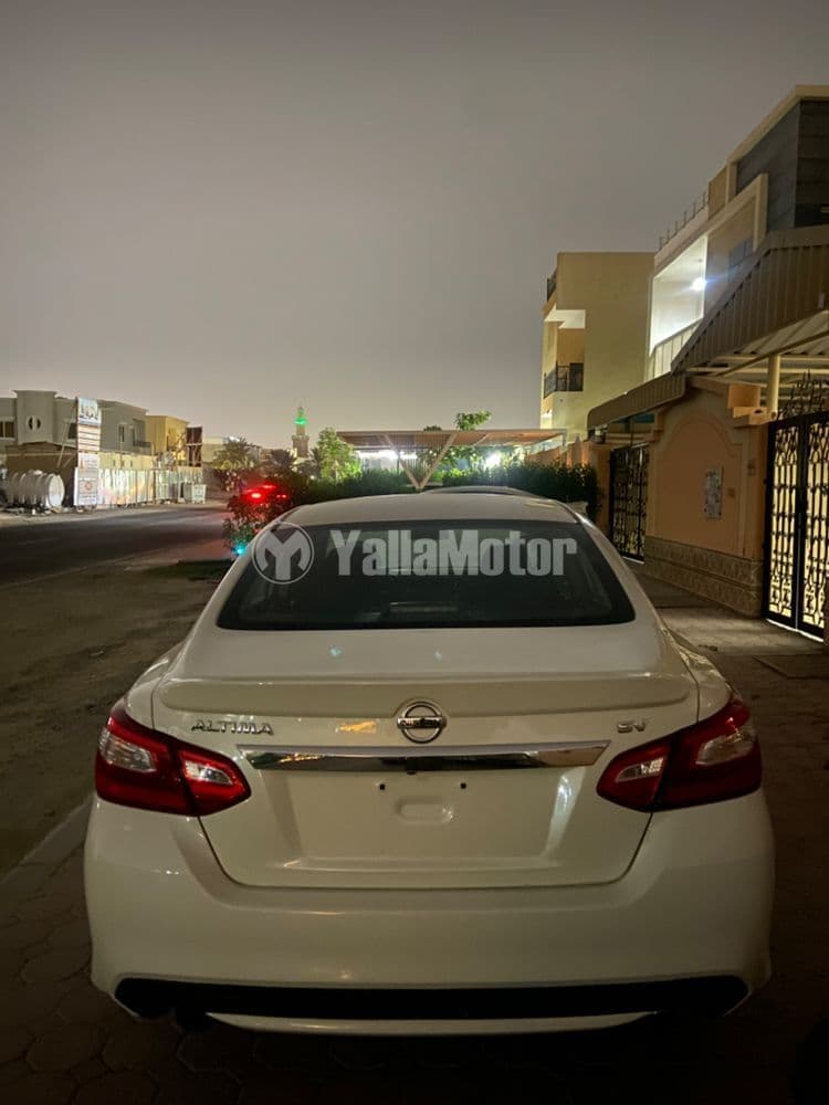 Used Nissan Altima 2.5 SV 2016