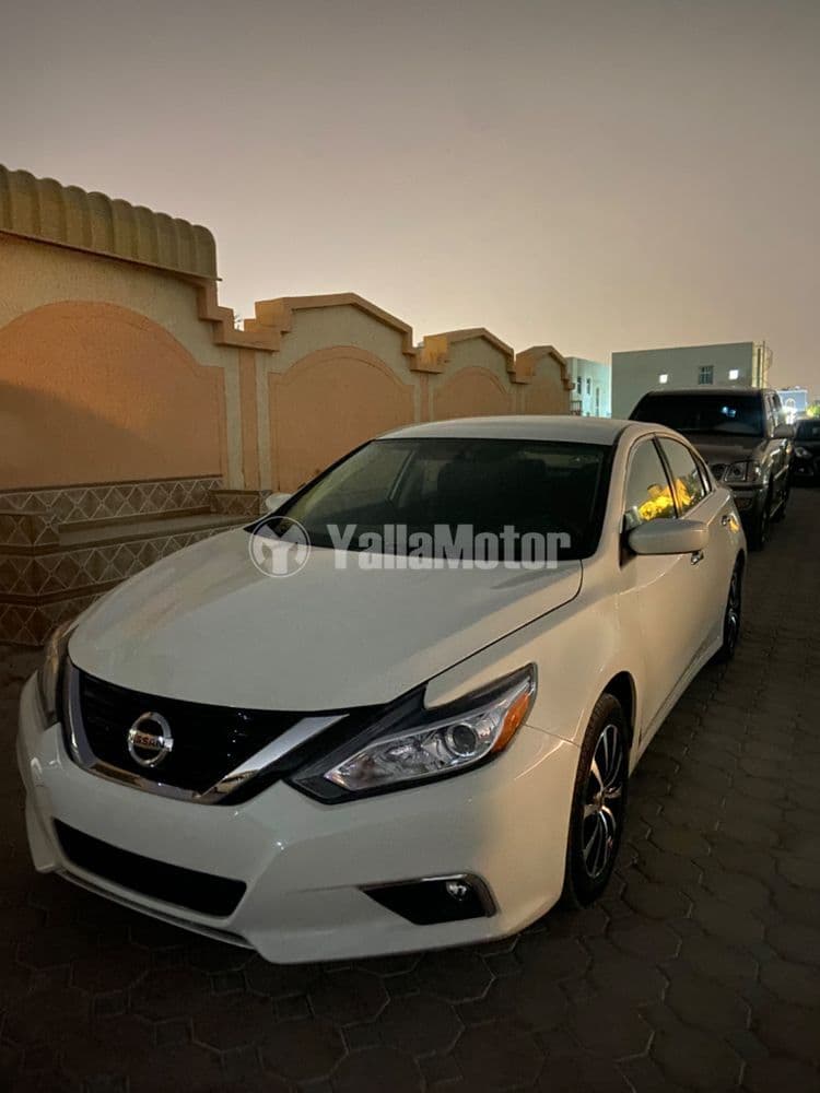 Used Nissan Altima 2.5 SV 2016