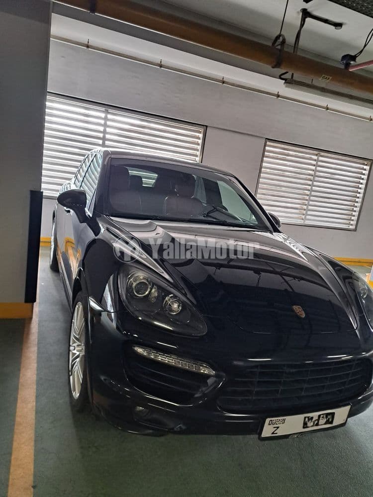 Used Porsche Cayenne GTS 2014