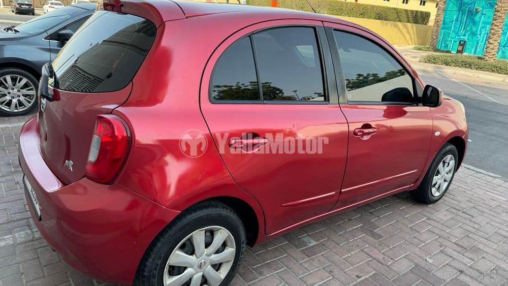 نيسان ميكرا 1.5L SL 2019 مستعملة