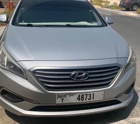 Used Hyundai Sonata 2016