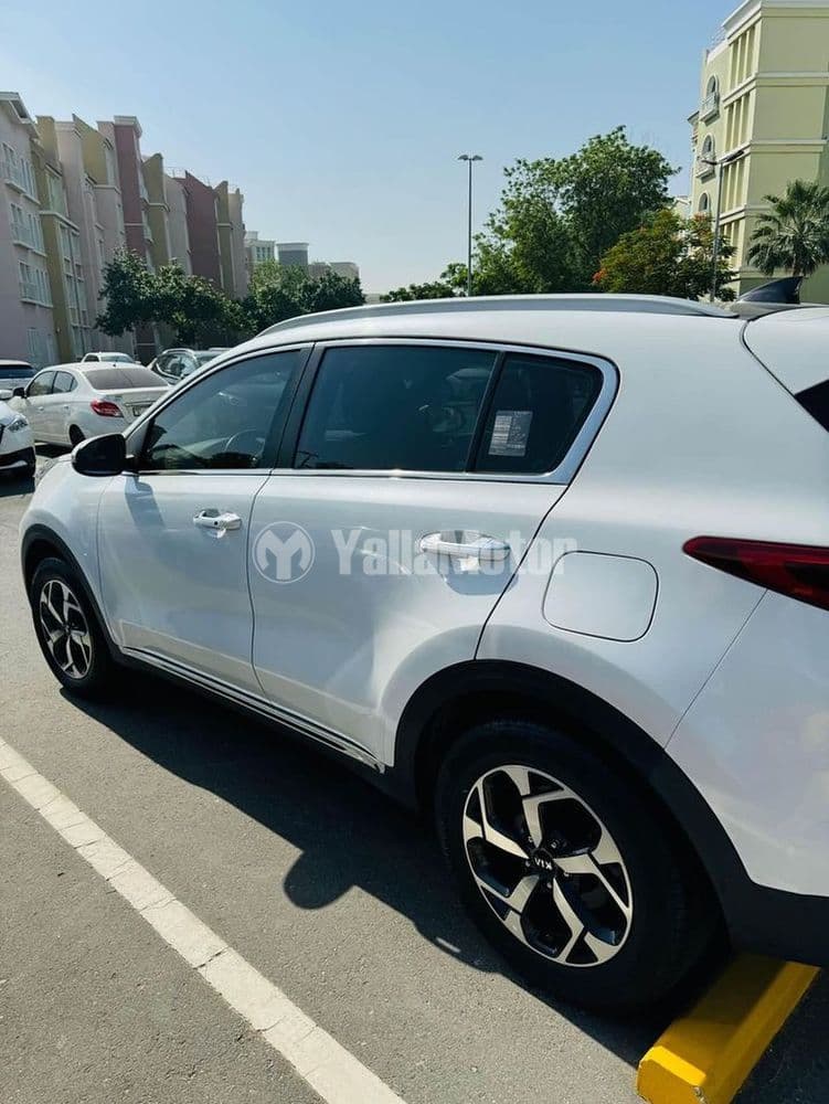 Used Kia Sportage 2.4L GDI LX (AWD) 2020