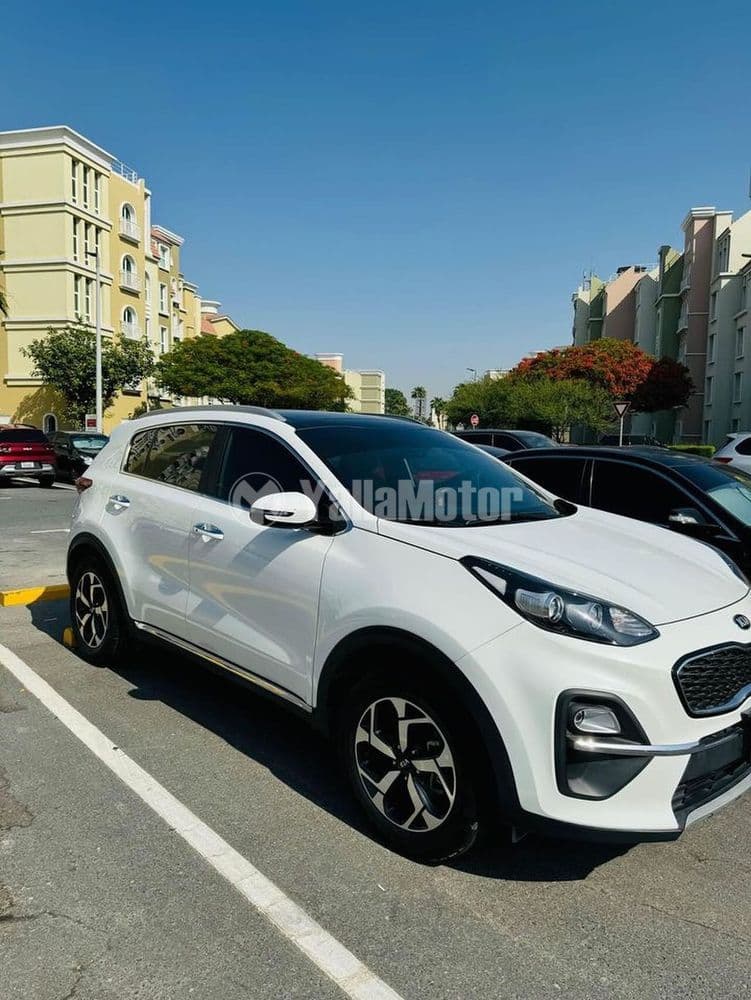 كيا سبورتاج 2.4L GDI LX AWD 2020 مستعملة