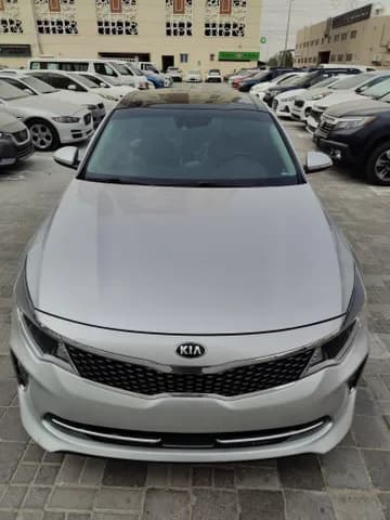Used Kia Optima 2.4L EX Top 2018