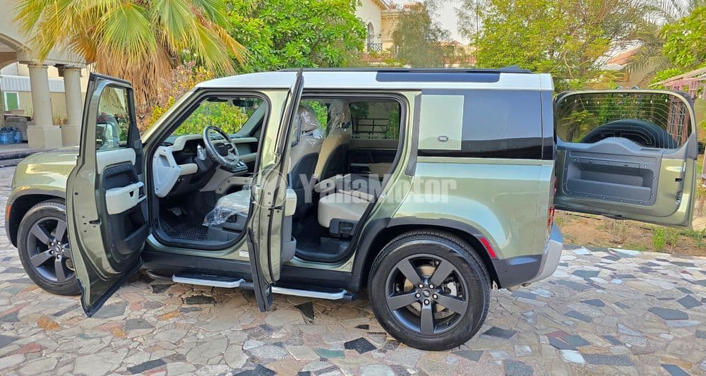 Used Land Rover Defender 2024