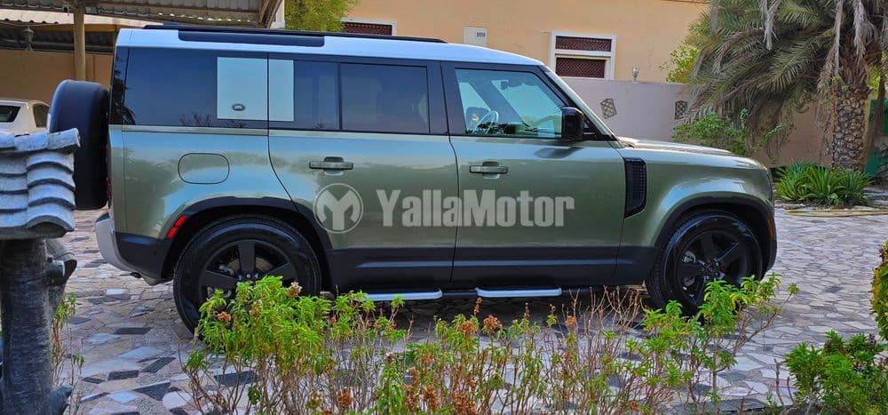 Used Land Rover Defender 2024