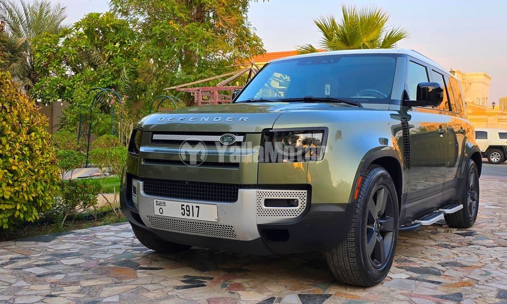 Used Land Rover Defender 2024