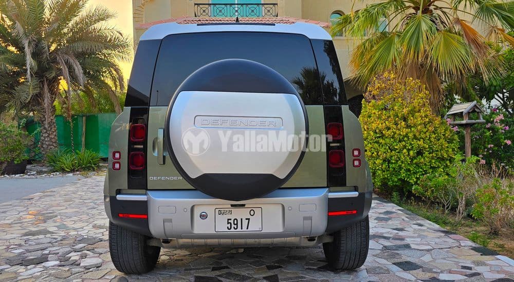 Used Land Rover Defender 2024