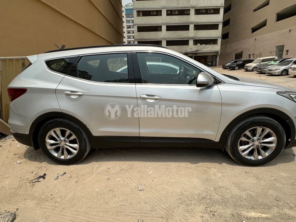 Used Hyundai Santa Fe 2.4L AWD 2017