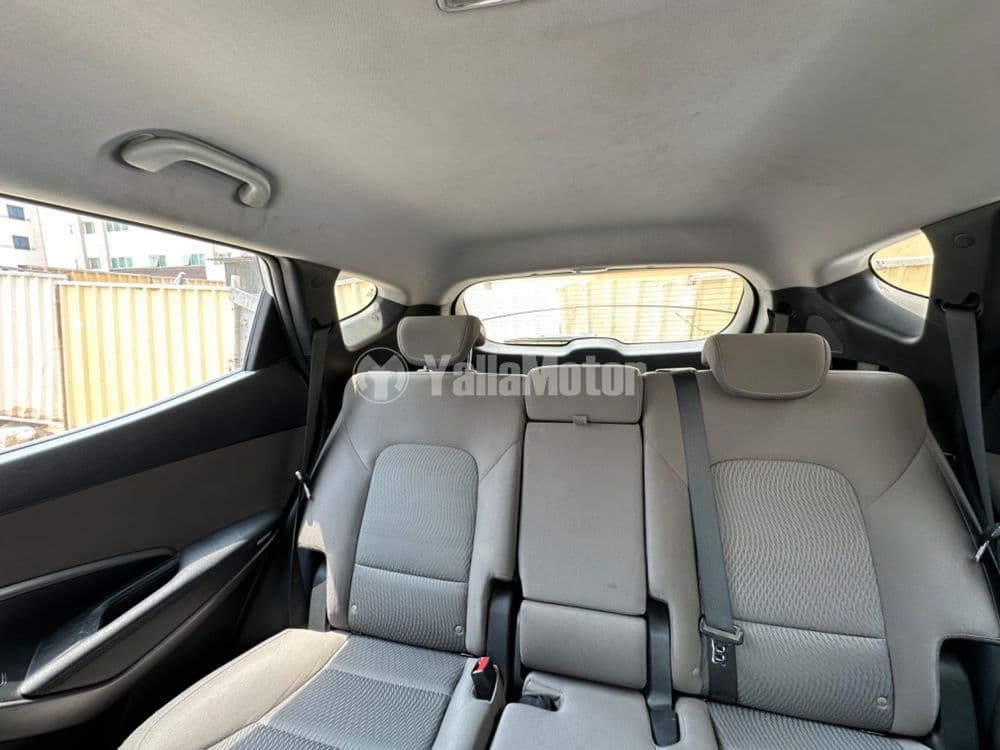 Used Hyundai Santa Fe 2.4L AWD 2017