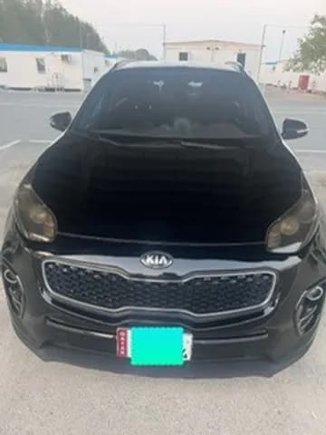 كيا سبورتاج 2.4L GDI LX AWD 2017 مستعملة كيا سبورتاج 2.4L GDI LX AWD 2017 مستعملة used_cars.forSale