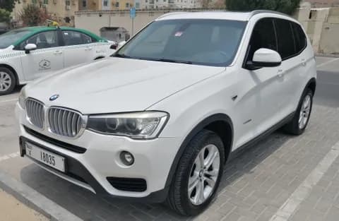 Used BMW X3 xDrive 28i 2015