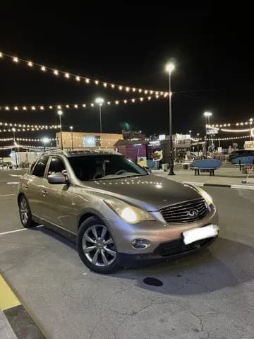Used Infiniti EX 35 4 Door 3.5L 2008 Used Infiniti EX 35 4 Door 3.5L 2008 used_cars.forSale
