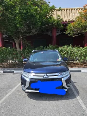Used Mitsubishi Outlander 2.4L GLX (7-Seater) High 2015