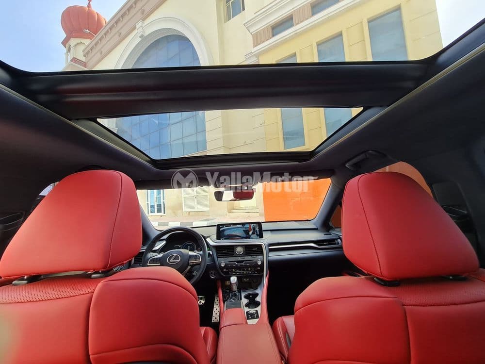 Used Lexus RX Series 2020