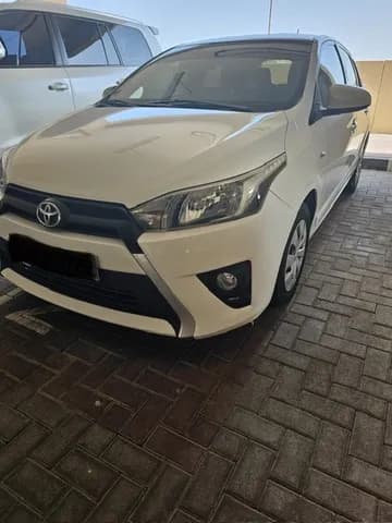 Used Toyota Yaris Hatchback 1.3L SE 2015