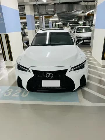 Used Lexus IS 350 2022