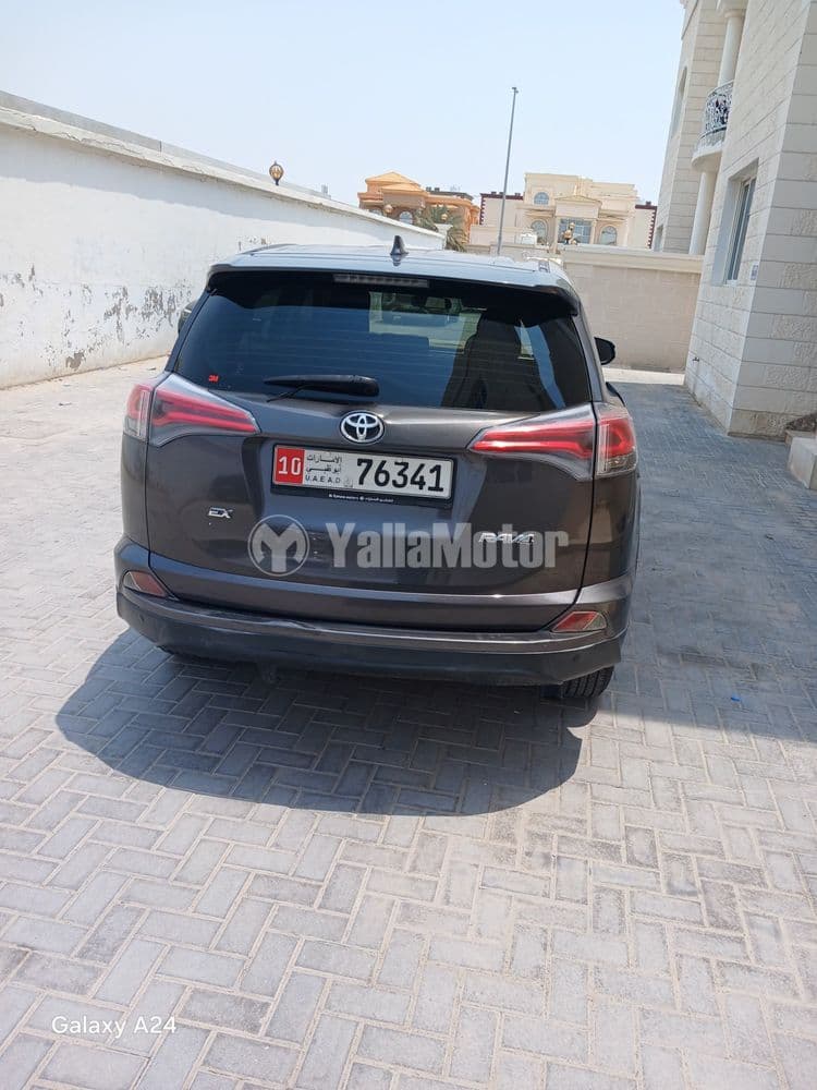 Used Toyota Rav4 2.5L (2WD) VX 2016