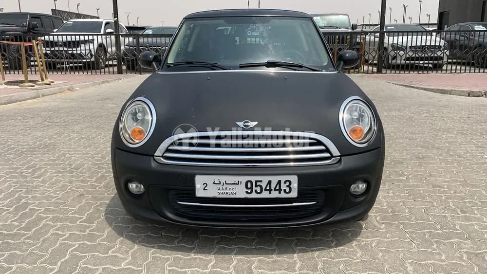 Used Mini Cooper 2013