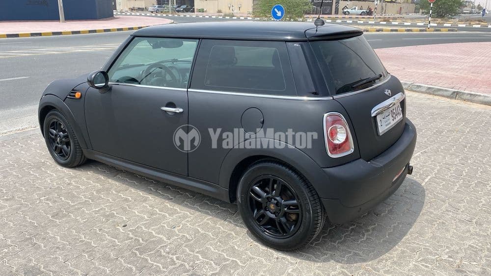 Used Mini Cooper 2013