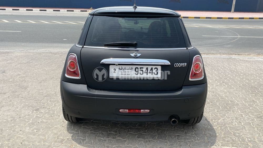 Used Mini Cooper 2013