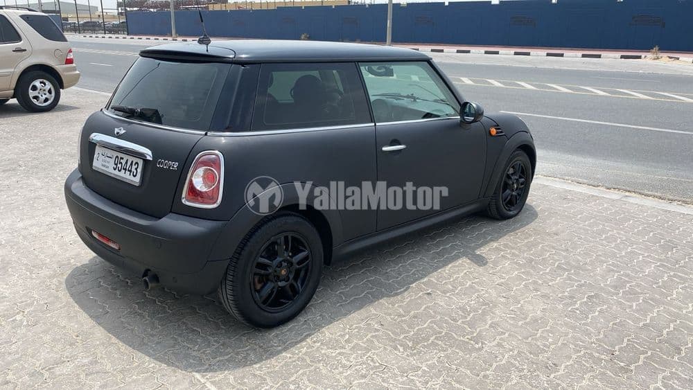 Used Mini Cooper 2013