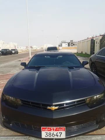 Used Chevrolet Camaro Coupe LT 2014