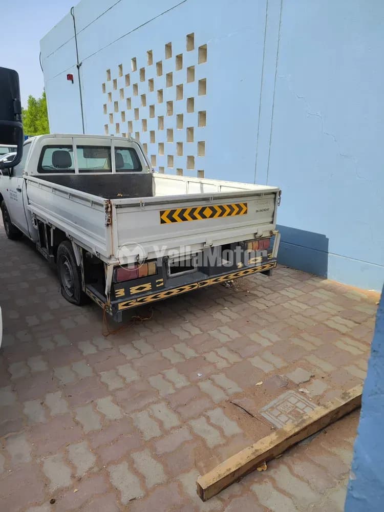 Used Isuzu D-MAX 1.9D Single Cab 2WD 2014