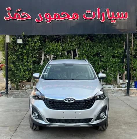 New Chery Tiggo7 1.5T Luxury 2024 New Chery Tiggo7 1.5T Luxury 2024 for sale