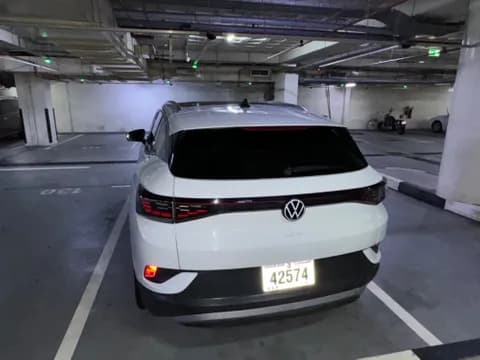 Used Volkswagen ID.4 2021