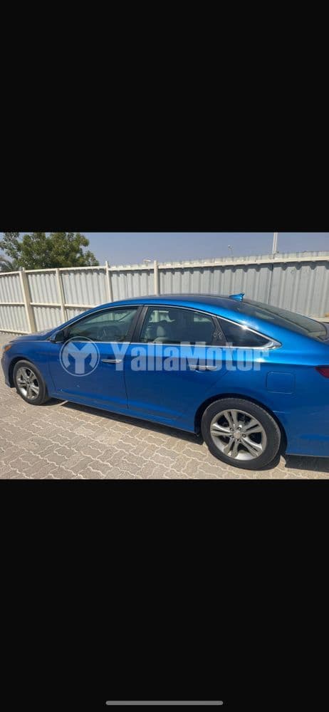 Used Hyundai Sonata 2.5L Full option 2018