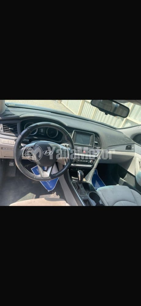 Used Hyundai Sonata 2.5L Full option 2018