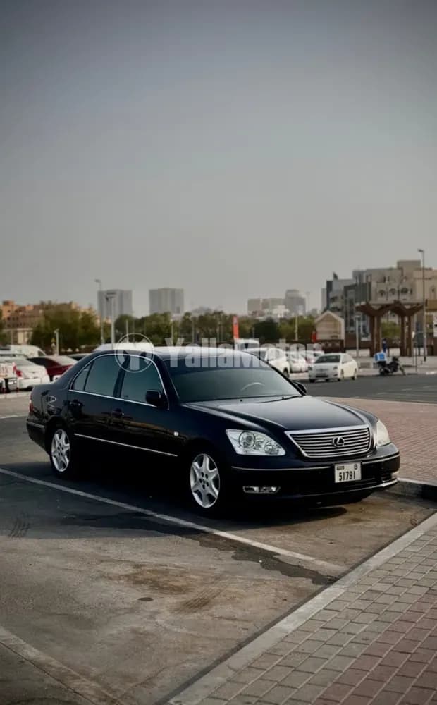 Used Lexus LS 430 2005
