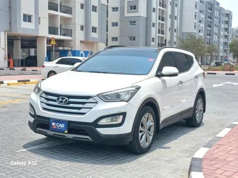 Used Hyundai Santa Fe 3.5L AWD 2015