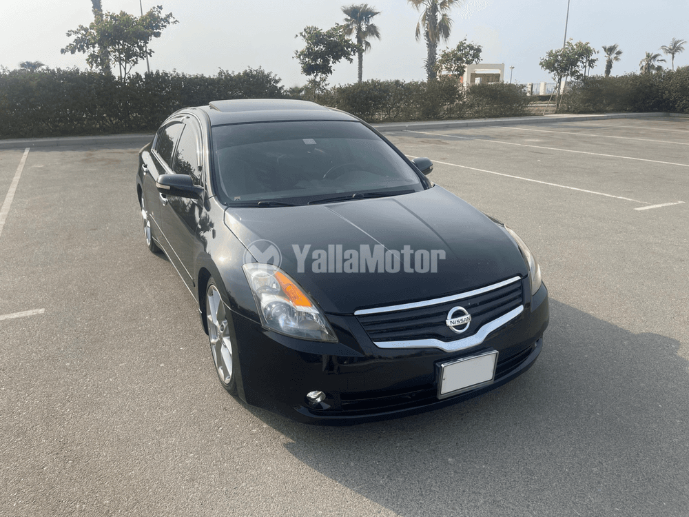 Used Nissan Altima 3.5 SL 2007