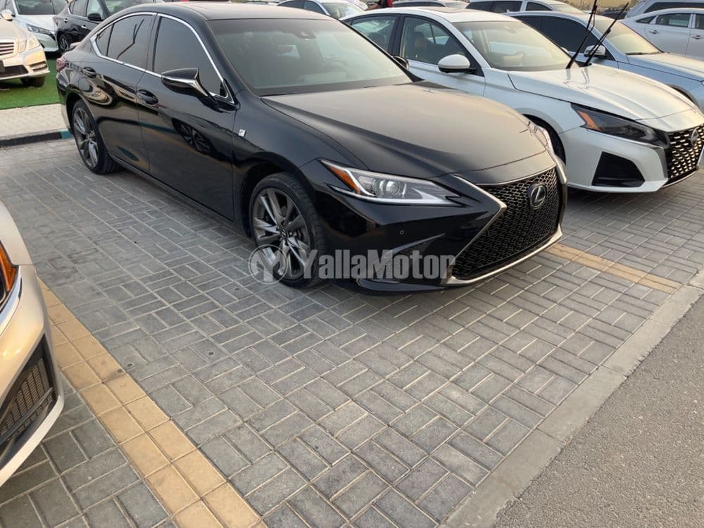 Used Lexus ES 350 4 door 3.5L 2020