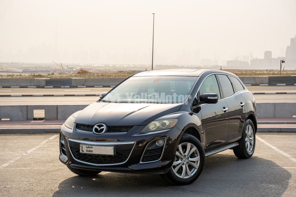 Used Mazda CX-7 4 Door 2.3L 2010
