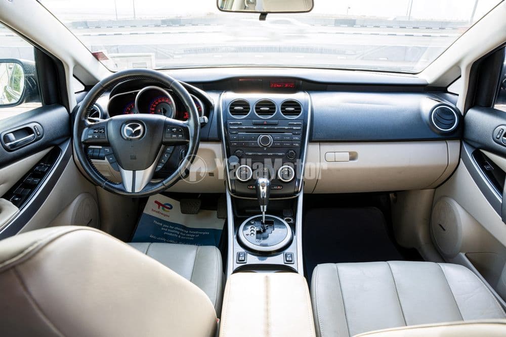 Used Mazda CX-7 4 Door 2.3L 2010