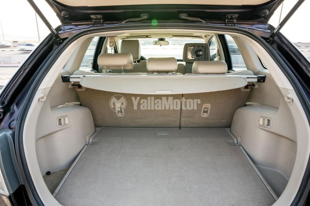 Used Mazda CX-7 4 Door 2.3L 2010