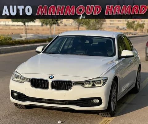 Used BMW 3 Series 318i 2018 Used BMW 3 Series 318i 2018 for sale