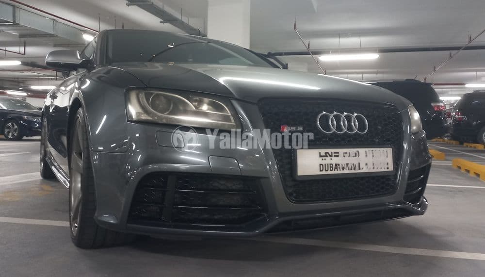 Used Audi RS5 Coupe RS5 2011