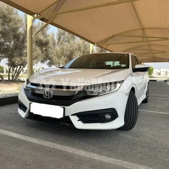 Used Honda Civic 1.6L EXi 2017