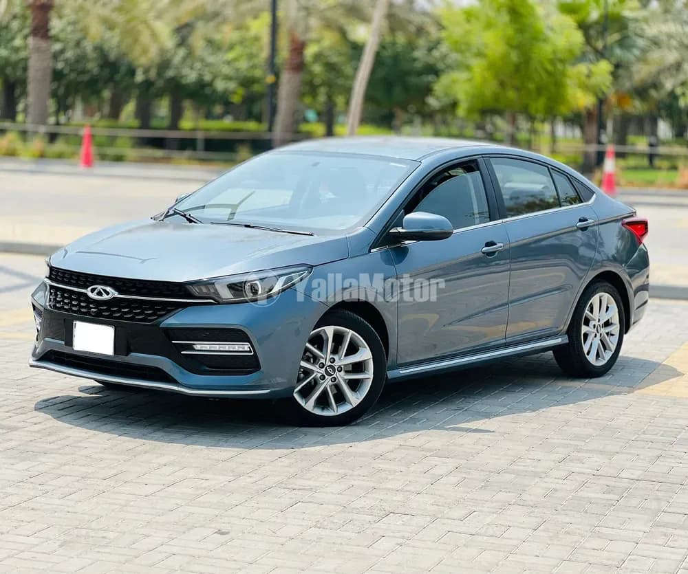 Used Chery Arrizo6 1.5T Luxury 2022