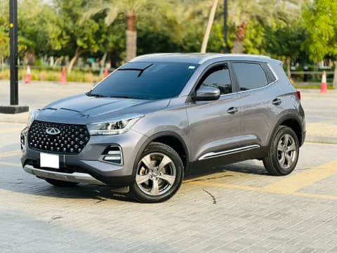شيري Tiggo4 Pro 1.5L Luxury 2023 مستعملة شيري Tiggo4 Pro 1.5L Luxury 2023 مستعملة للبيع