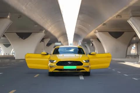 Used Ford Mustang 2.3L EcoBoost Coupe 2019