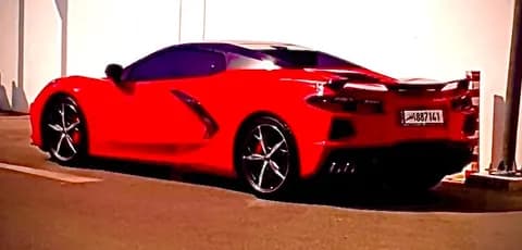 Used Chevrolet Corvette 6.2L 2LT Convertible 2022 Used Chevrolet Corvette 6.2L 2LT Convertible 2022 for sale