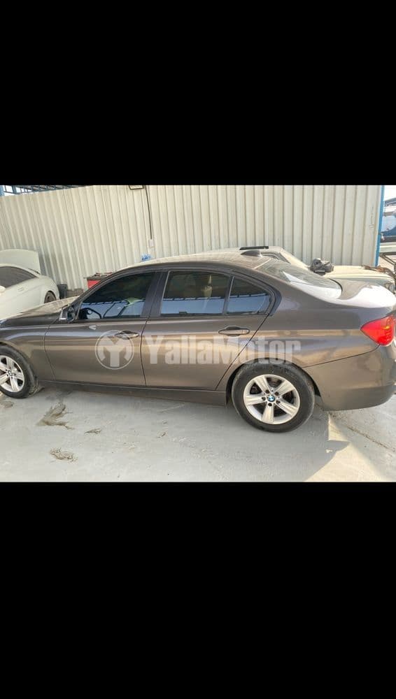 Used BMW 3 Series Sedan 316i 2014