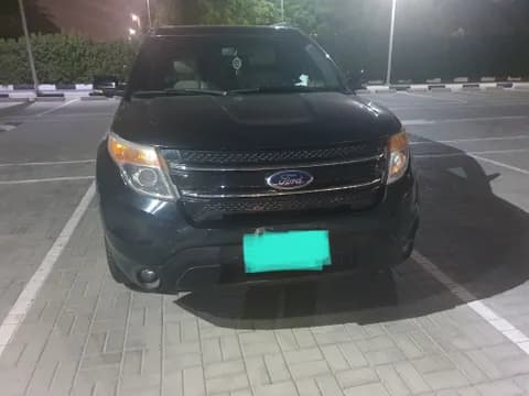 Used Ford Explorer 3.5L V6 LTD 2015